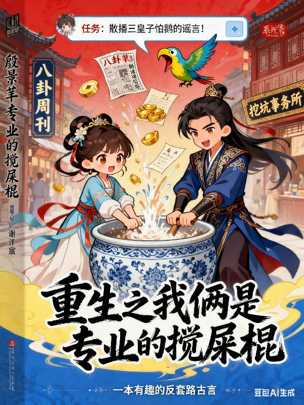 重生之我俩是专业的搅屎棍