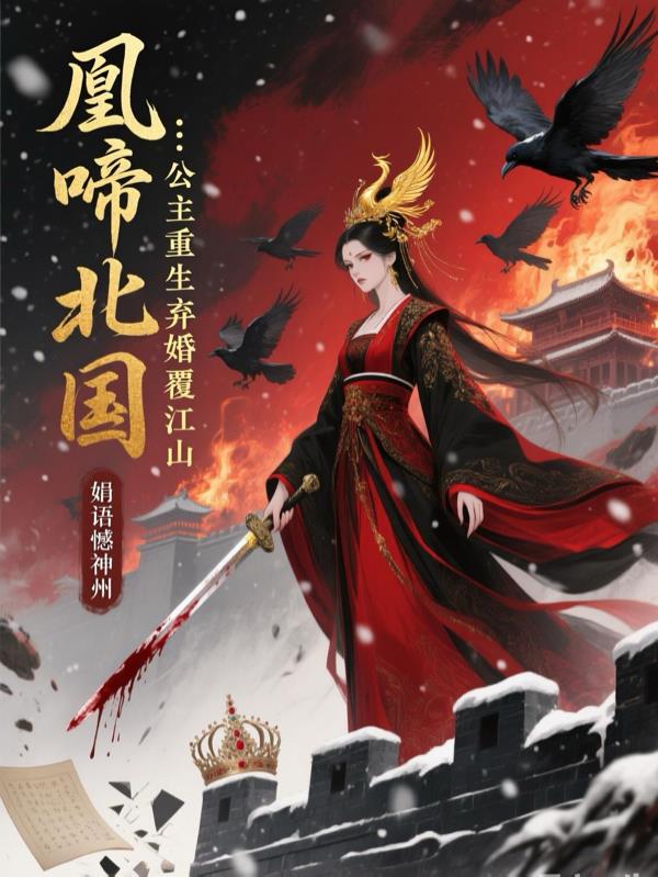 凰啼北国公主重生弃婚覆江山