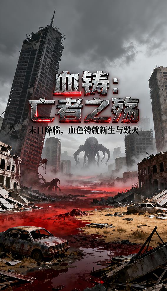血铸亡者之殇