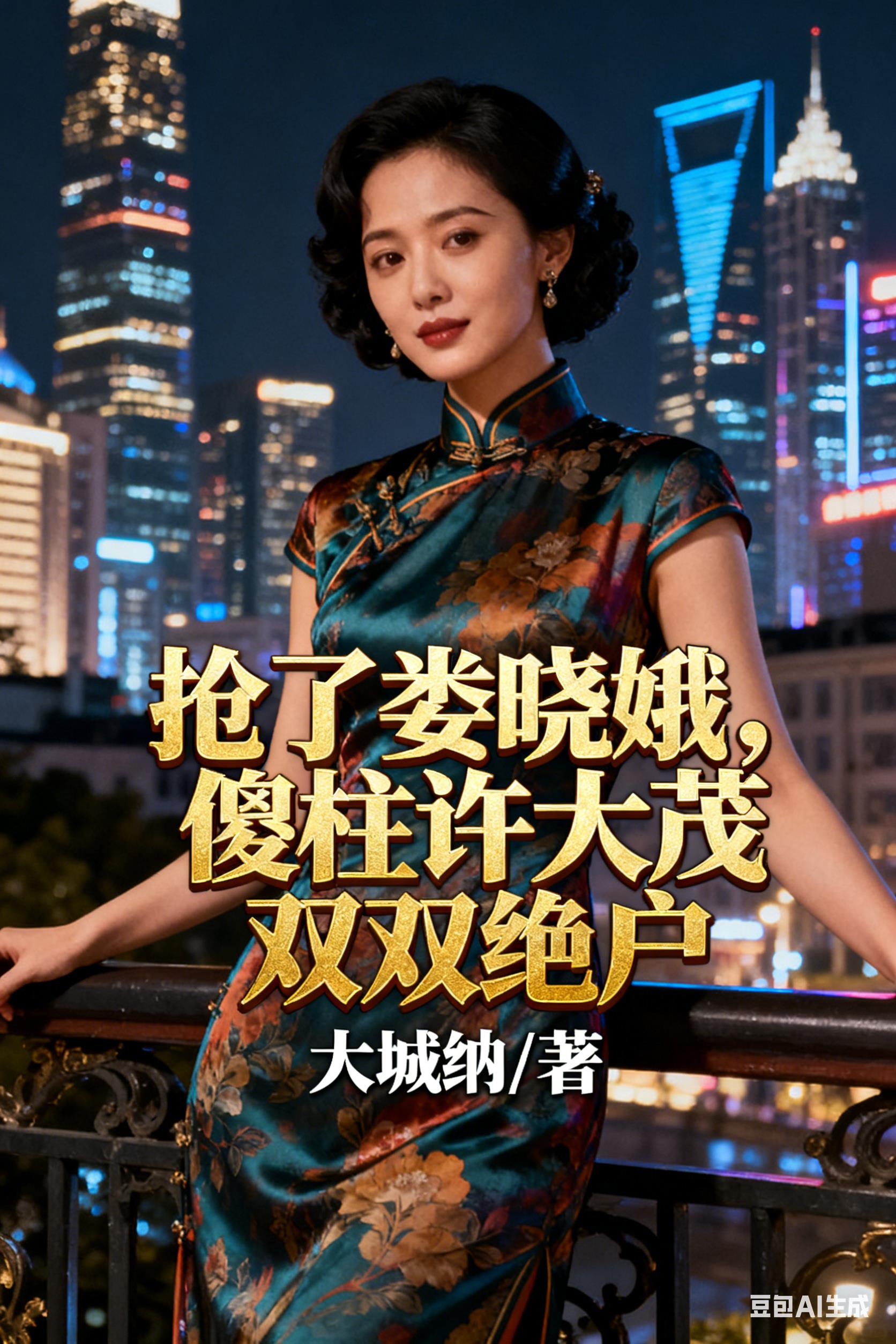 抢了娄晓娥傻柱许大茂双双绝户