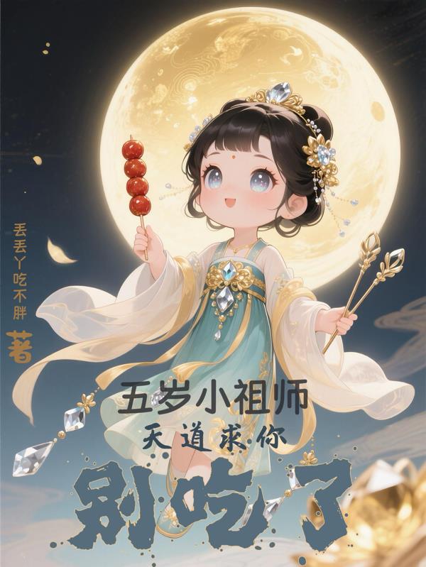 五岁小祖师天道求你别吃了