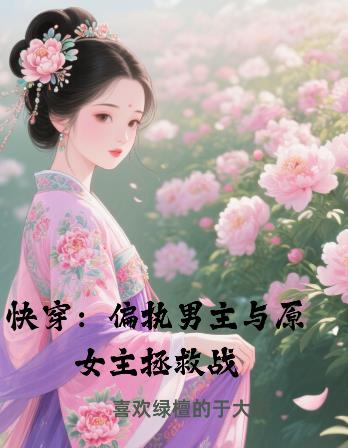 快穿偏执男主与原女主拯救战