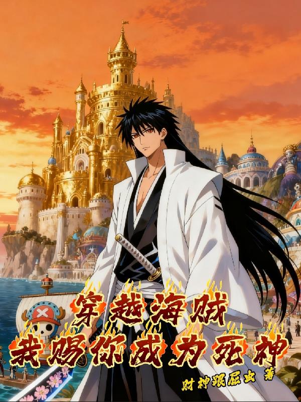 穿越海贼我赐你成为死神