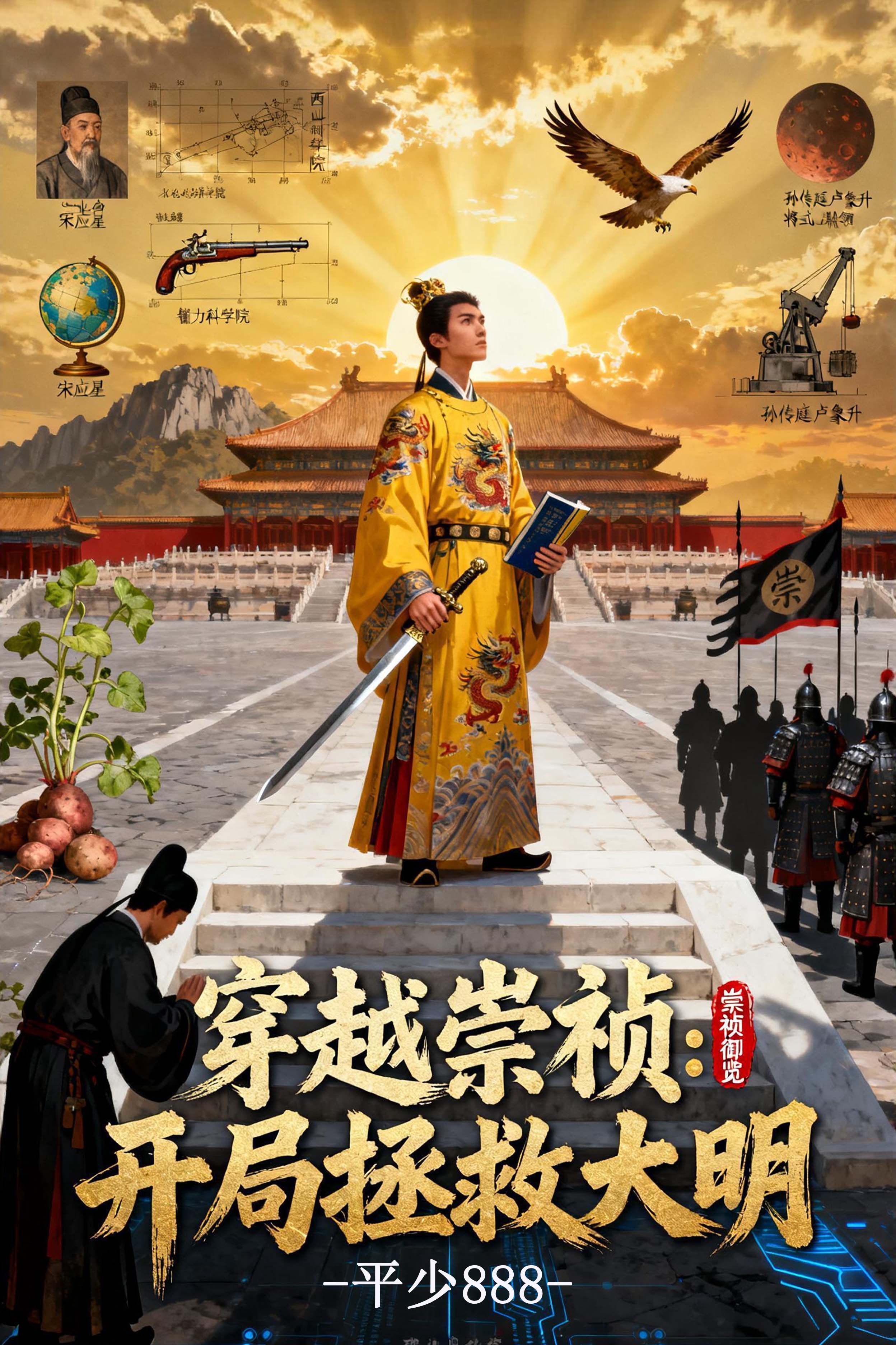 穿越崇祯开局拯救大明